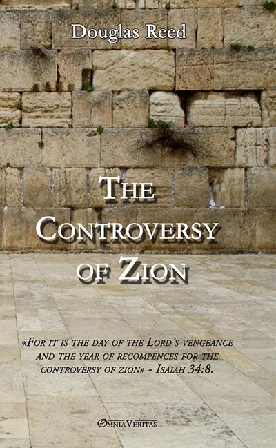 Couverture_The Controversy of Zion