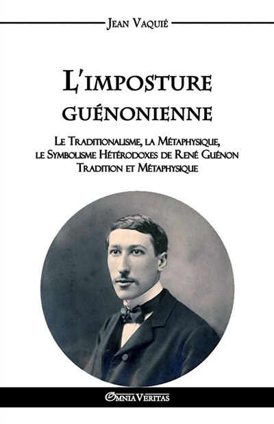 Couverture_L'imposture gu&eacute;nonienne