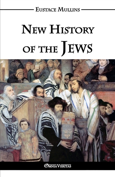 Front cover_New History of the Jews