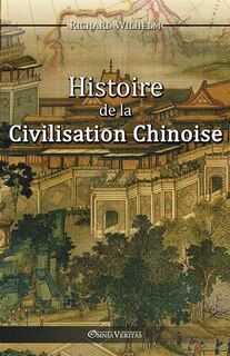 Couverture_Histoire de la Civilisation Chinoise