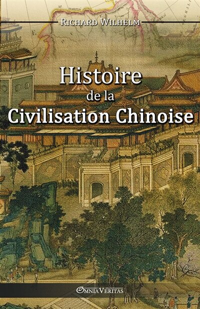 Couverture_Histoire de la Civilisation Chinoise