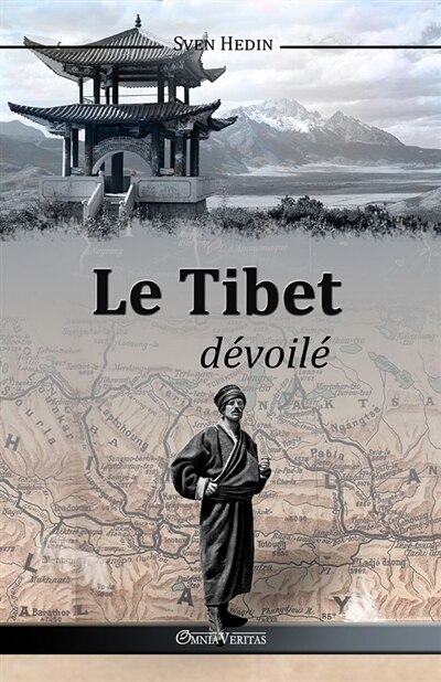 Front cover_Le Tibet dévoilé