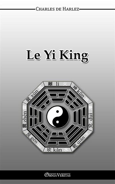 Front cover_Le Yi-King