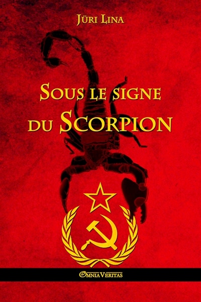 Front cover_Sous le signe du Scorpion