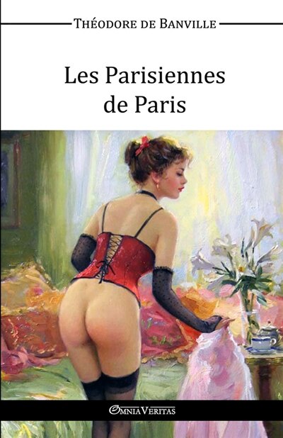 Couverture_Les Parisiennes de Paris