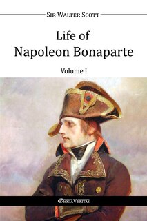 Front cover_Life of Napoleon Bonaparte I