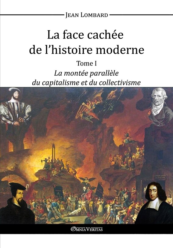 Front cover_La face cachée de l'histoire moderne I