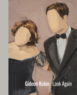 Front cover_Gideon Rubin - Look Again