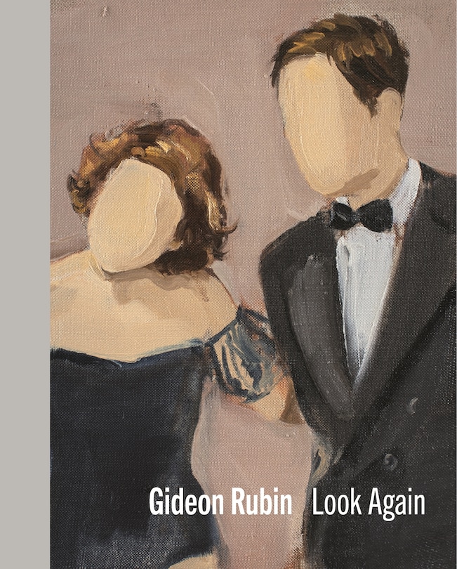 Front cover_Gideon Rubin - Look Again