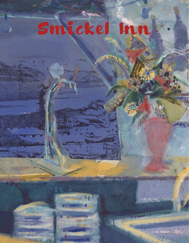 Front cover_Nick Goss - Smickel Inn