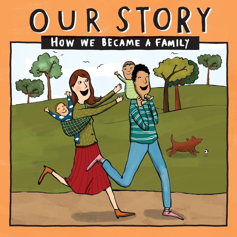 Couverture_Our Story - How We Became a Family (6)