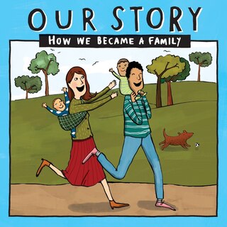 Couverture_Our Story - How We Became a Family (10)