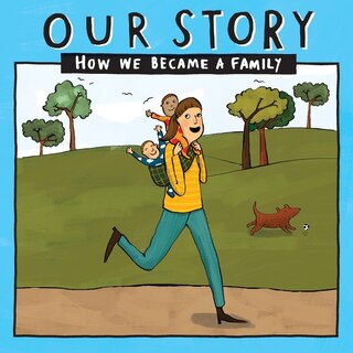 Front cover_Our Story - How We Became a Family (16)