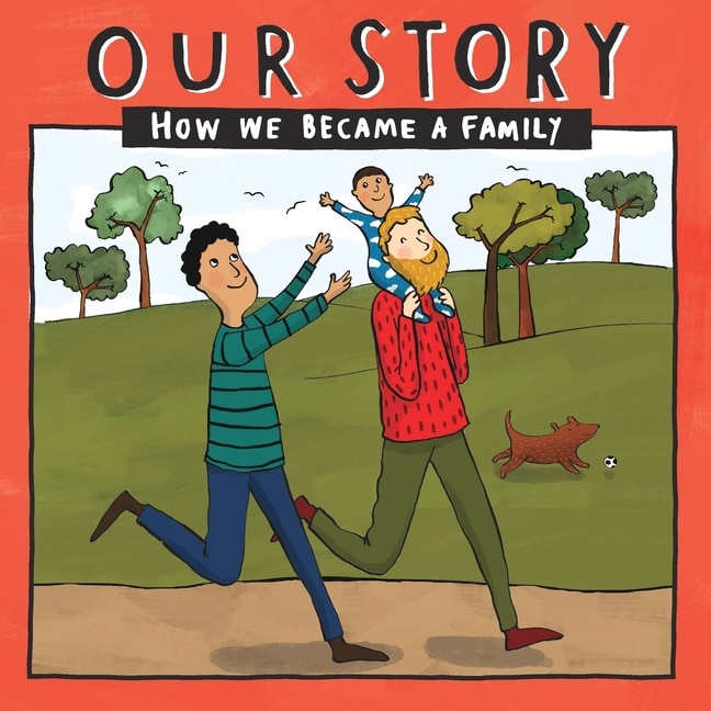 Front cover_Our Story - How We Became a Family (17)