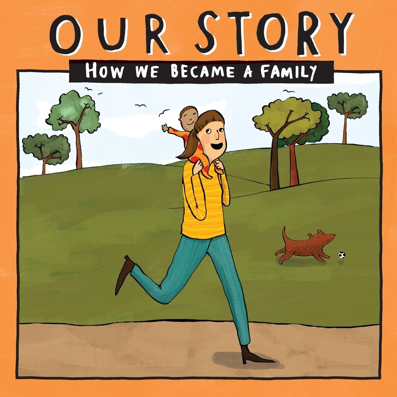 Front cover_Our Story - How We Became a Family (35)