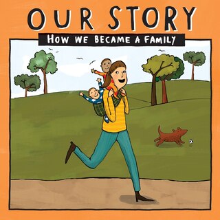 Front cover_Our Story - How We Became a Family (36)