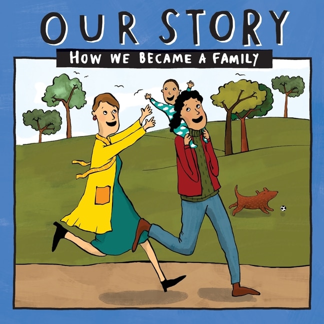 Front cover_Our Story - How We Became a Family (37)