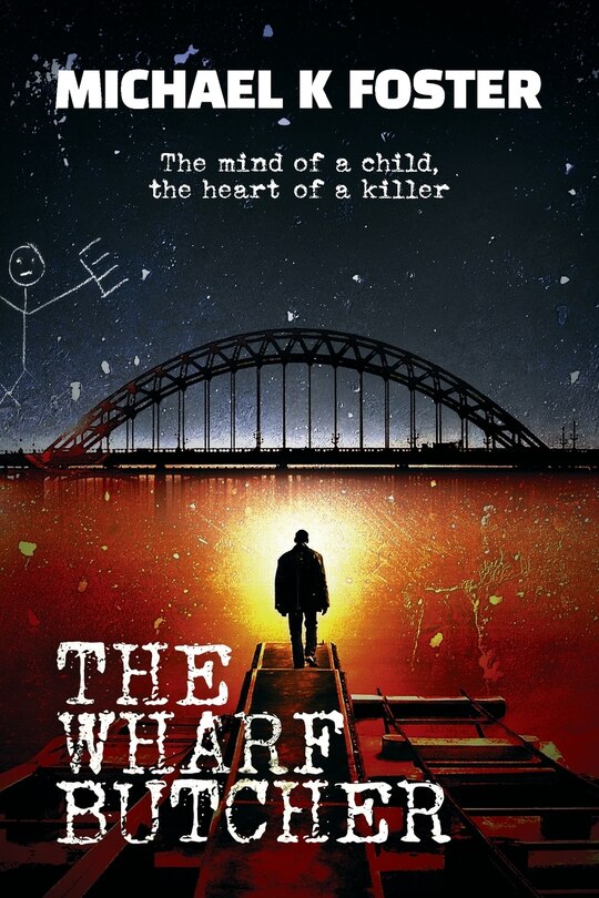 Front cover_The Wharf Butcher