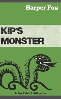 Front cover_Kip's Monster
