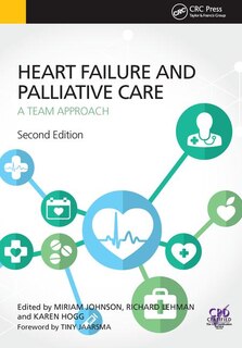 Couverture_Heart Failure And Palliative Care