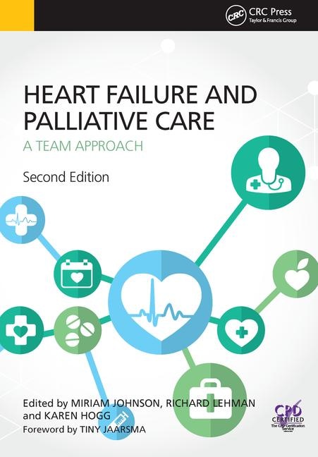 Couverture_Heart Failure And Palliative Care