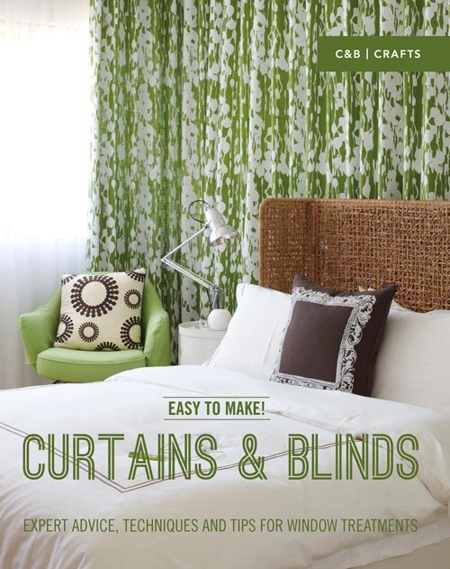 Couverture_Easy to Make! Curtains & Blinds