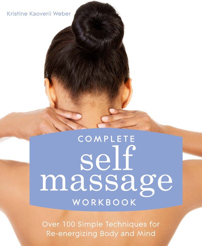 Front cover_Complete Self Massage Workbook