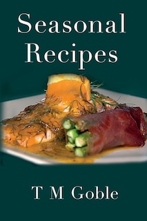 Front cover_Seasonal Recipes