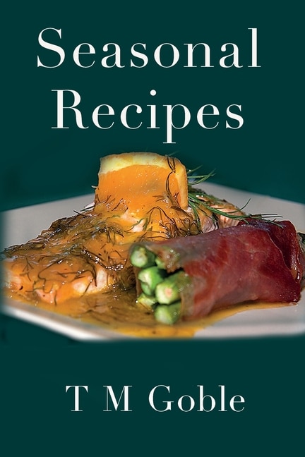 Front cover_Seasonal Recipes