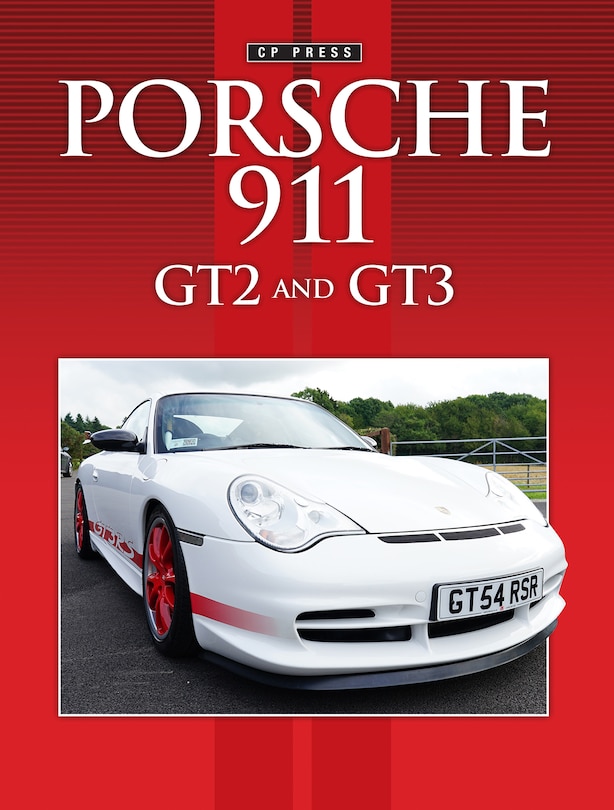 Couverture_Porsche 911 GT2 and Gt3