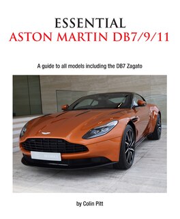 Couverture_Essential Aston Martin DB7/9/11