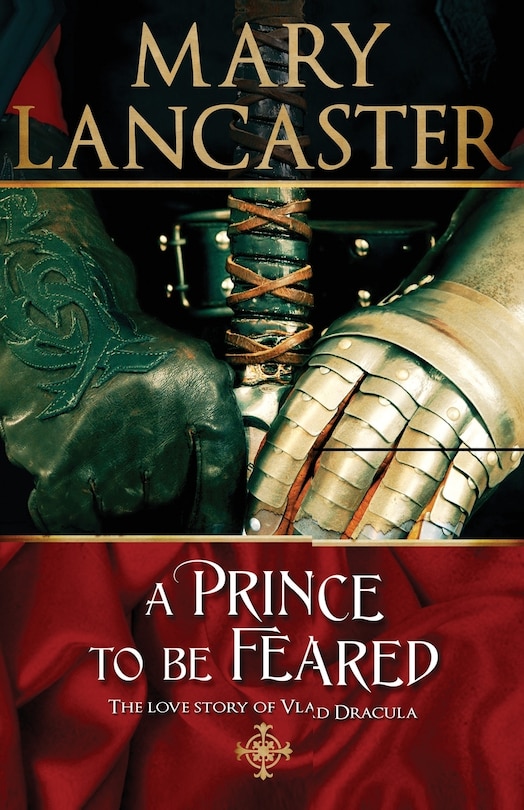 Front cover_A Prince to be Feared