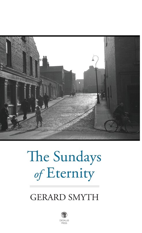 Front cover_The Sundays of Eternity
