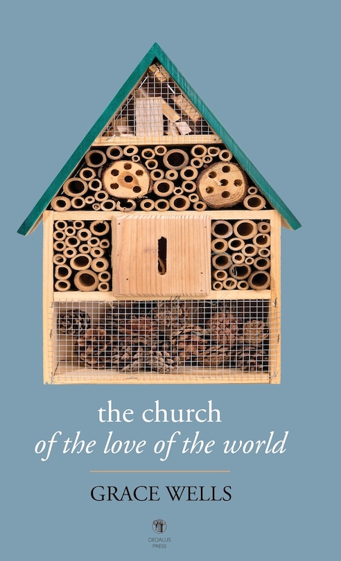 Front cover_The Church of the Love of the World