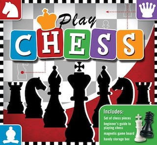 MAGNETIC CHESS KIT