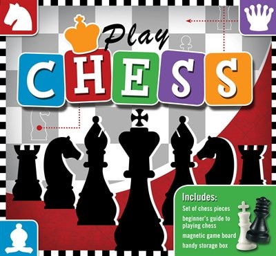 MAGNETIC CHESS KIT