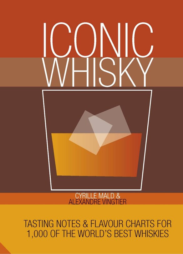 Iconic Whisky: Tasting Notes And Flavour Charts For 1,000 Of The World's Best Whiskies