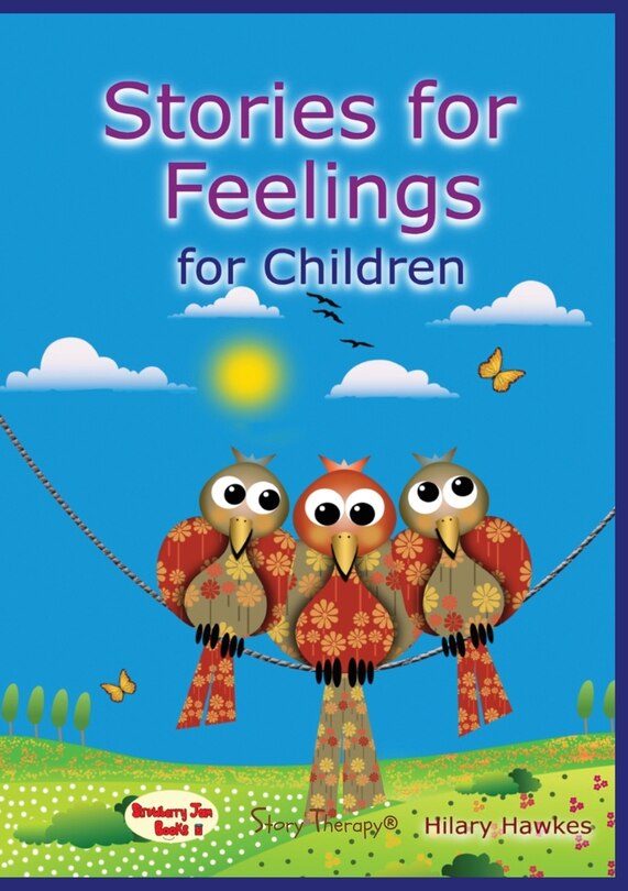 Couverture_Stories for Feelings for Children