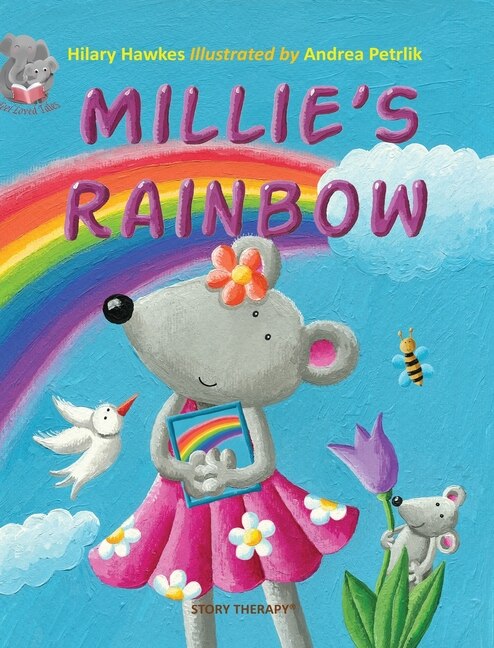 Couverture_Millie's Rainbow