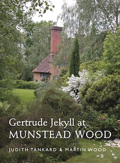 Front cover_Gertrude Jekyll At Munstead Wood