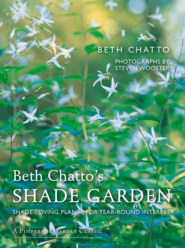 Couverture_Beth Chatto's Shade Garden