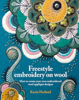 Couverture_Freestyle Embroidery On Wool