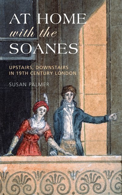 Front cover_At Home With The Soanes
