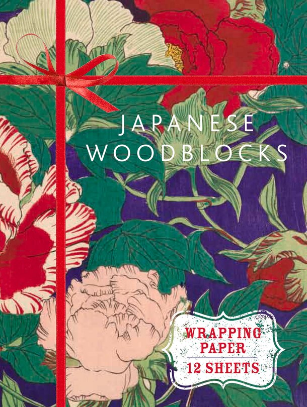 Front cover_Japanese Woodblock Prints