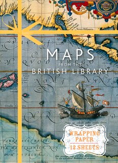Front cover_Maps From The British Library