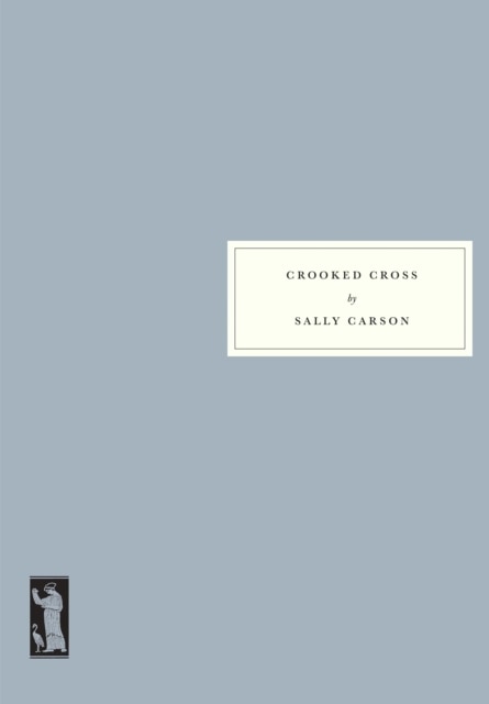 Front cover_Crooked Cross