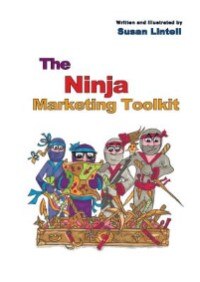 Front cover_The Ninja Marketing Toolkit