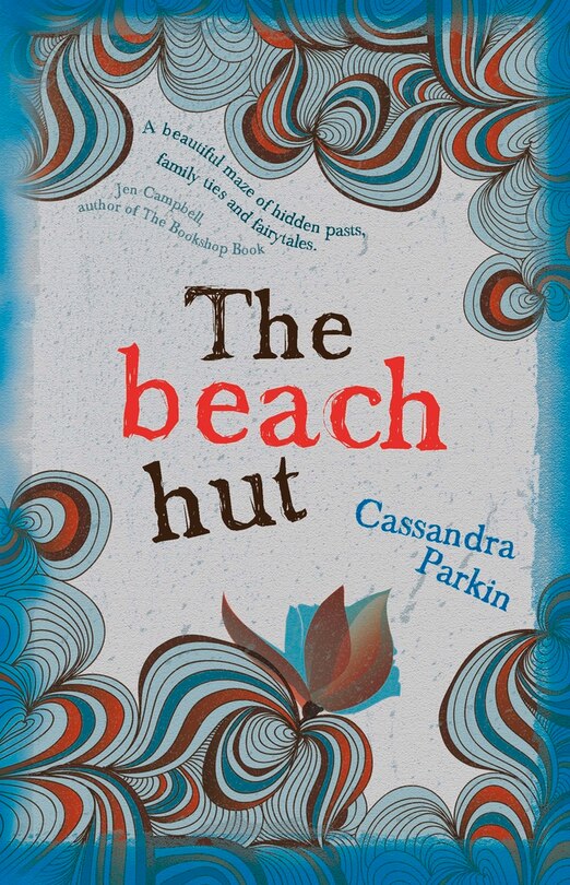 Front cover_The Beach Hut