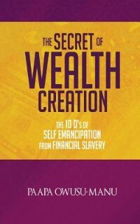 Front cover_The Secret of Wealth Creation