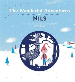 Front cover_The Wonderful Adventures Of Nils